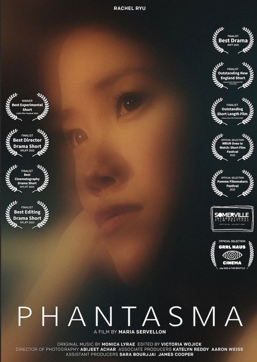 Phantasma movie poster