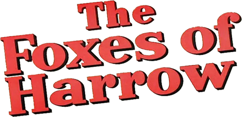 The Foxes of Harrow logo
