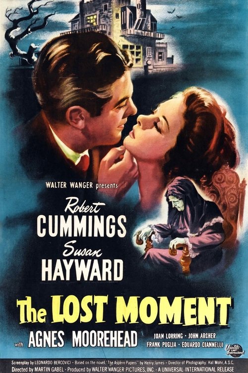 The Lost Moment 1947