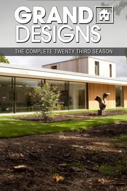 Where to stream Grand Designs