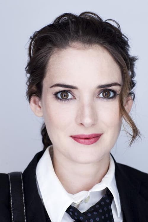 Kép: Winona Ryder színész profilképe