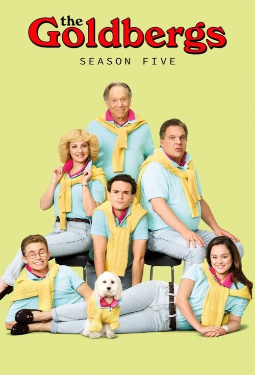 The Goldbergs - Saison 5