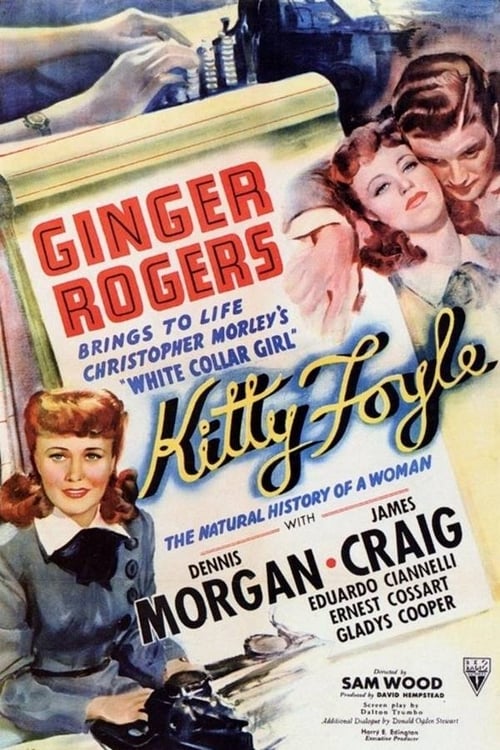 Kitty Foyle 1940