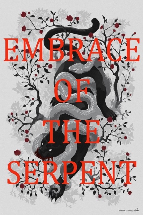 Embrace of the Serpent poster