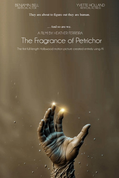 The Fragrance of Petrichor