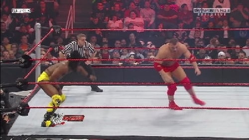 WWE Raw, S15E12 - (2007)