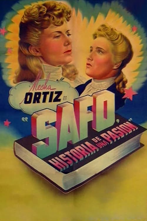 Safo, historia de una pasión (1943)