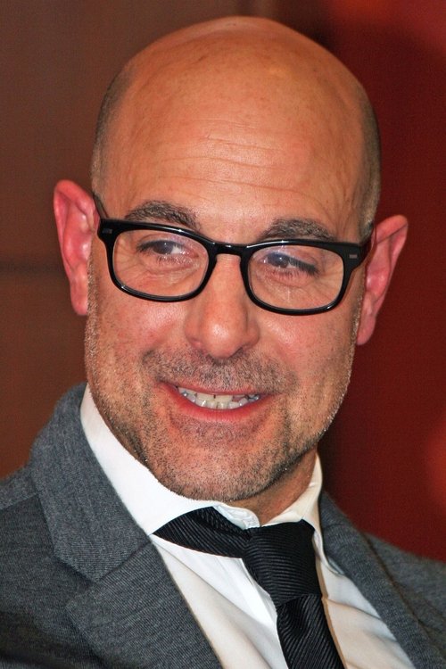 Kép: Stanley Tucci színész profilképe