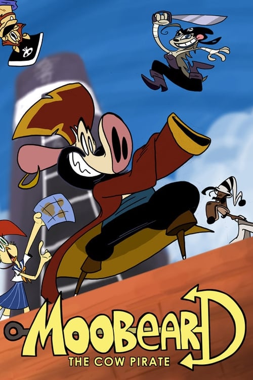 MooBeard the Cow Pirate (2008)