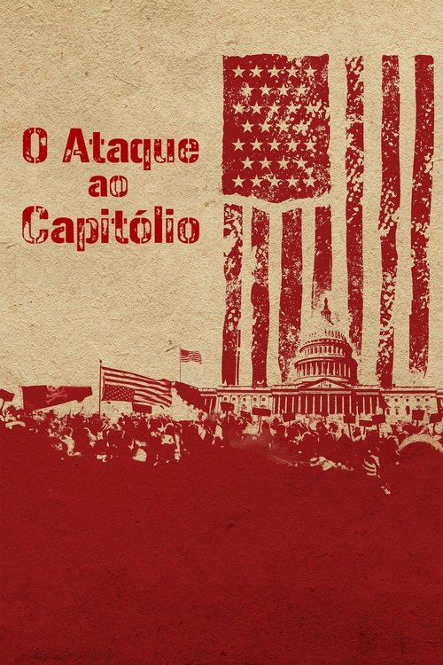Pôster de O Ataque ao Capitólio