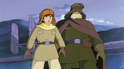 Nausicaä of the Valley of the Wind Screenshot