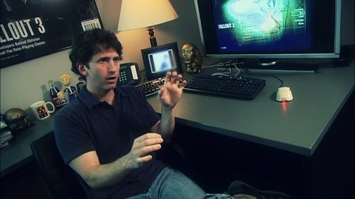 The Making of Fallout 3: The Vault-Tec Files The Making of Fallout 3: The Vault-Tec Files