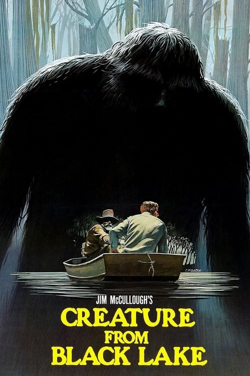 Creature from Black Lake (1976)