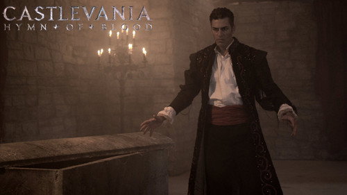 Castlevania: Hymn of Blood