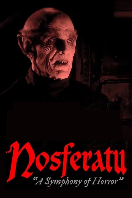Nosferatu: A Symphony of Horror poster