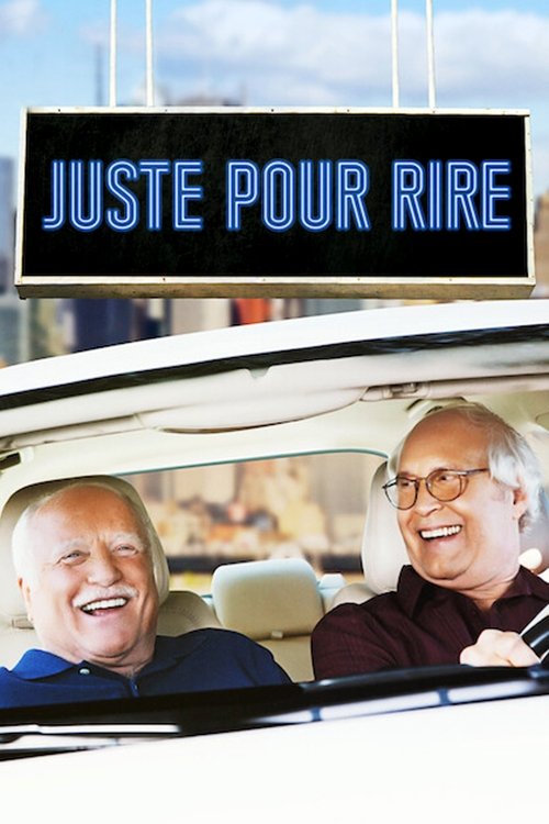 Poster image du film Juste pour rire Juste pour rire