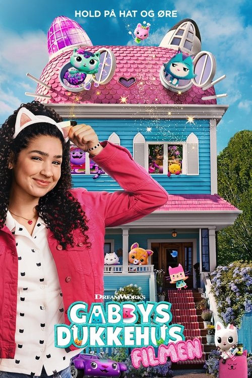 Gabbys Dukkehus Filmen