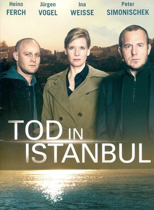 Tod in Istanbul poster