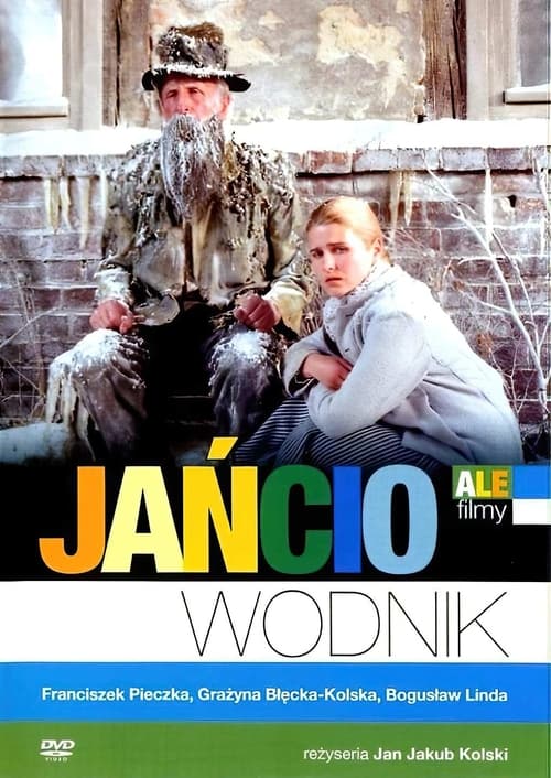 Poster Jańcio Wodnik 1994