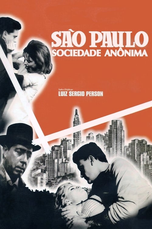 São Paulo, Sociedade Anônima 1965