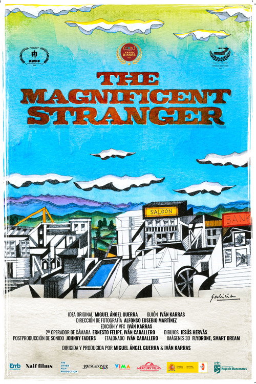 The Magnificent Stranger