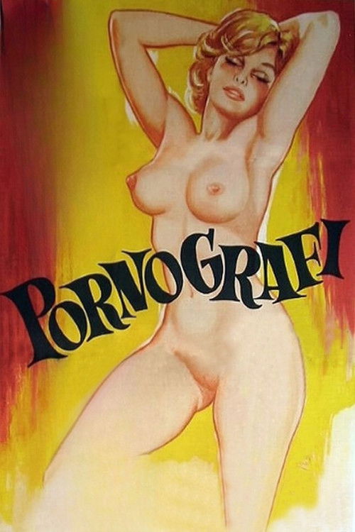 Pornography: A Musical poster