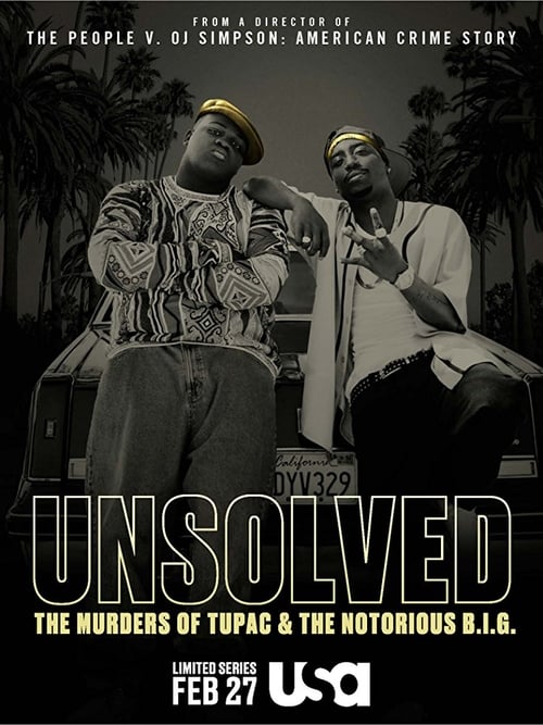 Unsolved: The Murders of Tupac and the Notorious B.I.G 2018 Here