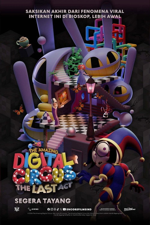 The Amazing Digital Circus: The Last Act