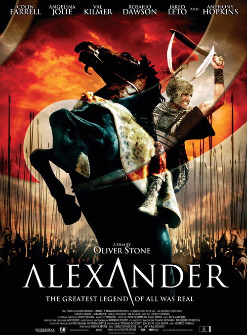 Александр / Alexander (2004) TMDB poster