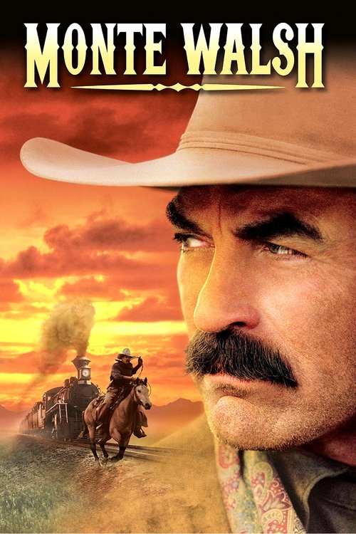 Monte Walsh and Chet Rollins are long-time cowhands, working whatever ranch work comes their way, but 