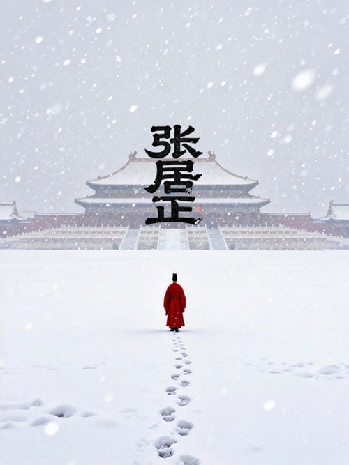 Poster for 张居正