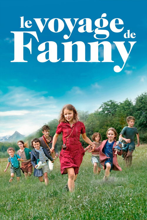 Fanny's Journey poster