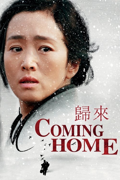 Largescale poster for Coming Home