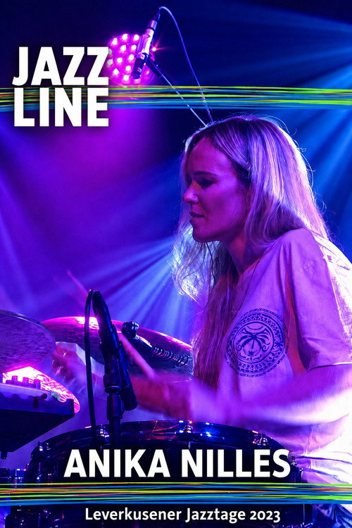Anika Nilles – Live at Leverkusener Jazztage 2023 poster