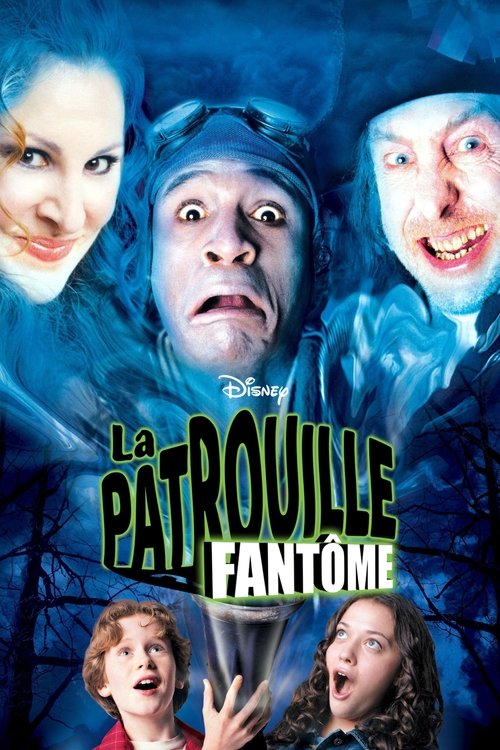 |FR| La Patrouille Fantôme