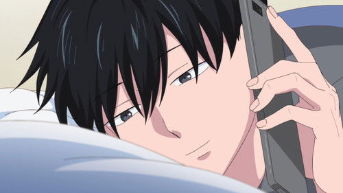 You and I Are Polar Opposites: 1×9