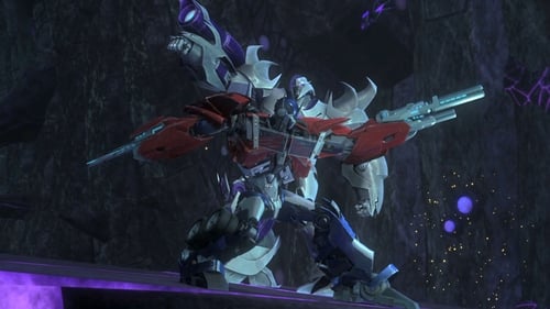 Transformers: Prime 1x26