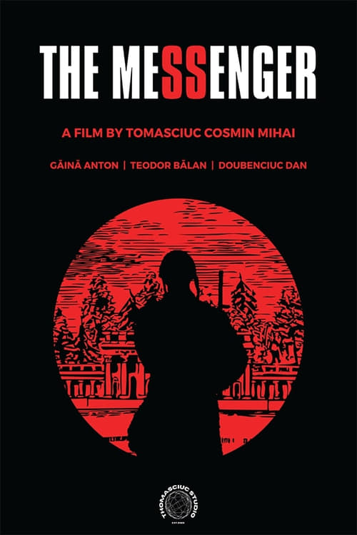 THE MESSENGER (2024) poster