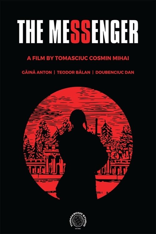 Poster THE MESSENGER 