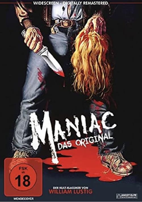 Maniac poster