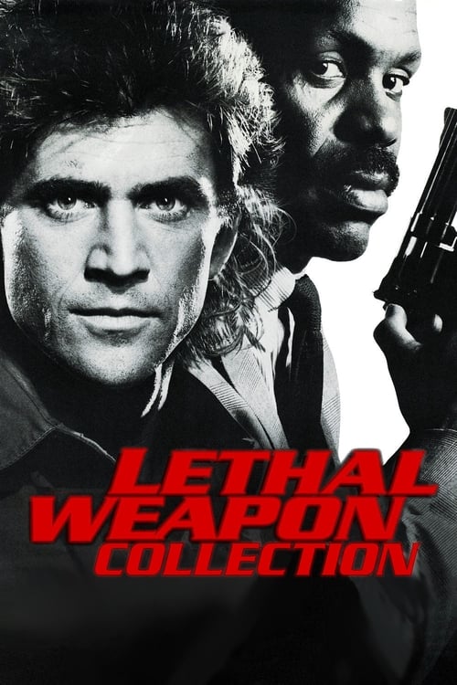 Lethal Weapon Filmreihe Poster