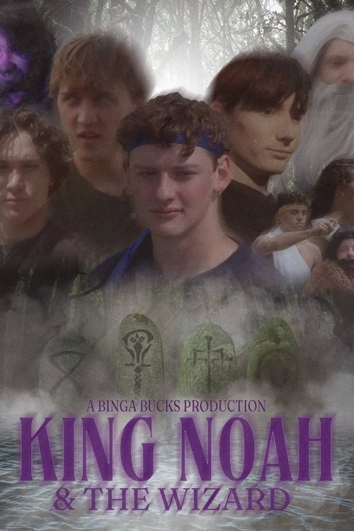 Poster image du film King Noah & The Wizard King Noah & The Wizard