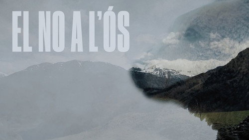 El no a l'os Backdrop Blur