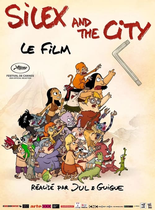 Silex and the City, le film (2024)