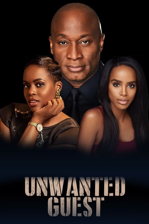 Unwanted Guest Movie Poster Image