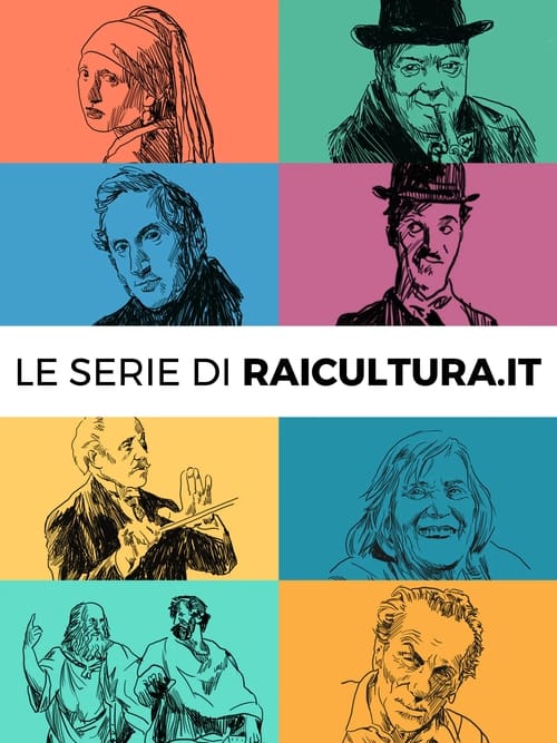 Poster Le serie di RaiCultura.it
