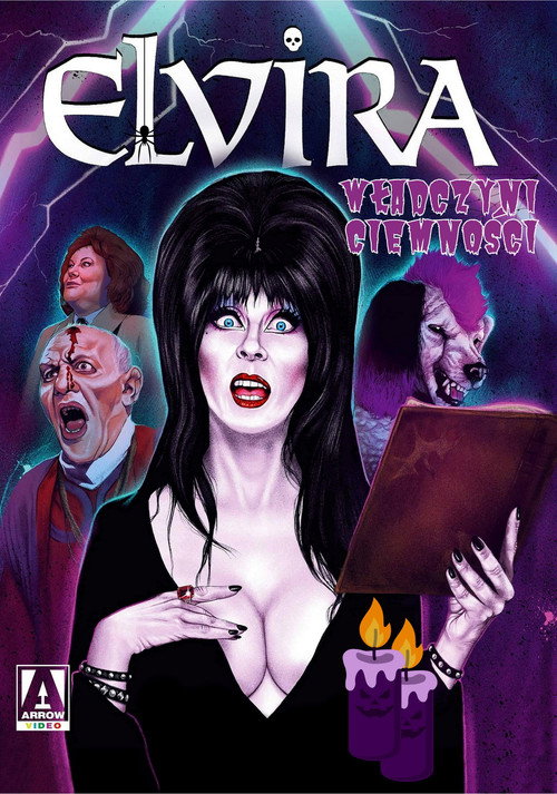 Elvira, władczyni ciemności