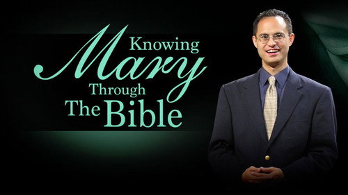Knowing Mary Through The Bible - Season 1 Backdrop Blur