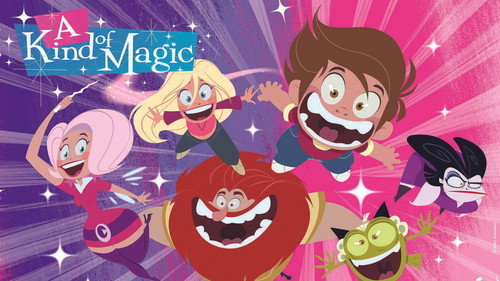Magic - La Famille Féerique
