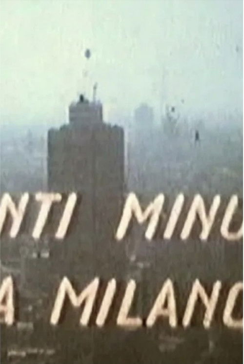 Venti minuti a Milano